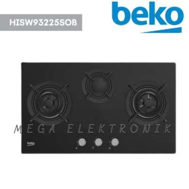 Beko HISW93225SOB Kompor Gas Tanam