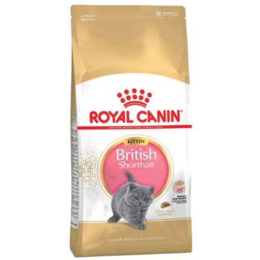 OEM ROYAL CANIN BRITISH SHORTHAIR KITTEN 400GR / BRITISH SHORTHAIR KITTEN