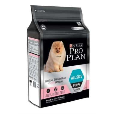 PRO PLAN SENSITIVE SKIN AND COAT / PROPLAN PRO PLAN ALL SIZE PUPPY
