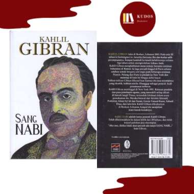 Buku Kahlil Gibran Sang Nabi