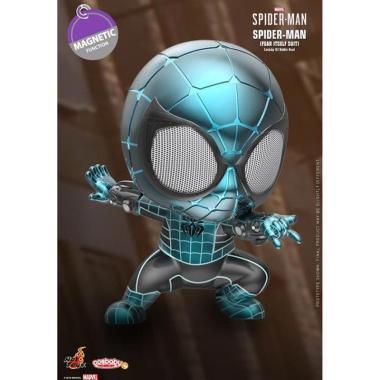 Hot Toys - Spiderman - Cosbaby Spiderman Fear Itself Suit - HT COSB620