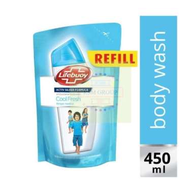 Lifebuoy Body Wash