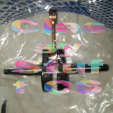 Crankshaft Chainsaw Maestro 6500