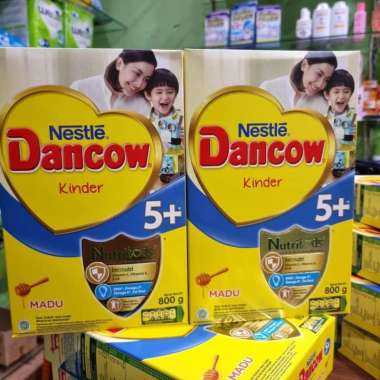 Dancow Nutritods 5