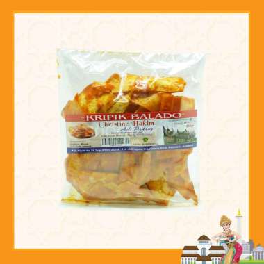 Keripik Balado Christine Hakim