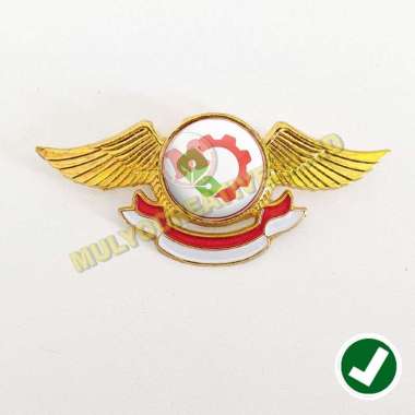 Wing Kementerian Perindustrian Wing KEMENPERIN - Wing Bahan Logam Mulyocreative Wing - A