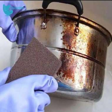 spons ajaib pembersih kerak kuat spons ajaib murah