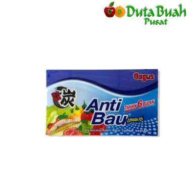 DUTA BUAH Bagus Anti Bau Lemari Es Kotak (120gram)
