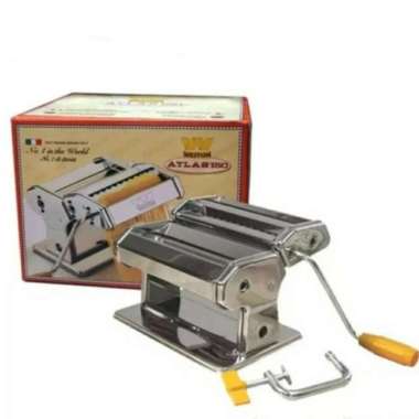 GILINGAN MIE ATLAS WESTON | PASTA MAKER ATLAS 150 ORIGINAL 100 % Multicolor