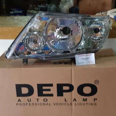 Head lamp Panther kapsul Kristal DEPO 2005 - 2020 KANAN