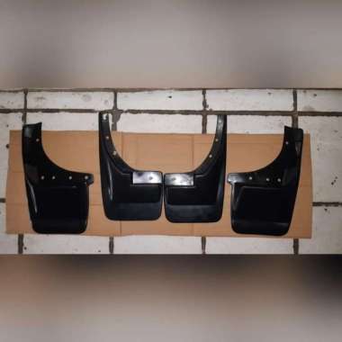 Mud Guard Roda Panther Kotak ROYALE DELUX SUPERIOR SET