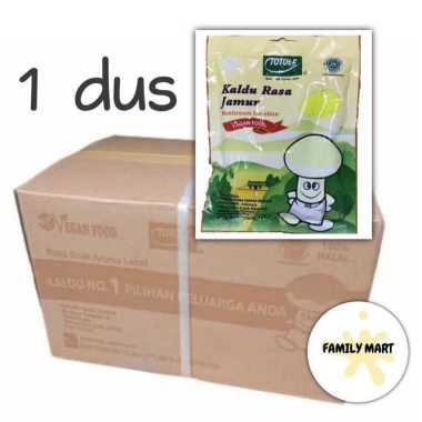 1 DUS TOTOLE KALDU RASA JAMUR 80 GRAM ISI 100PC / Totole 80gr 1 Karton / Bumbu Jamur Totole Mokucing