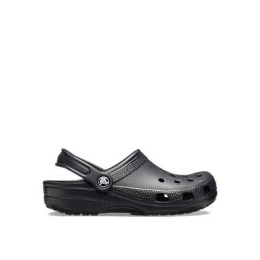 Crocs Unisex Classic Clog - CCR10001001|Sendal Casual Unisex M11 Black