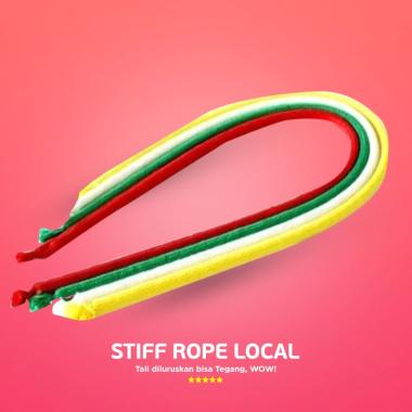 Uzop Magic Shop Stiff Rope Alat Sulap