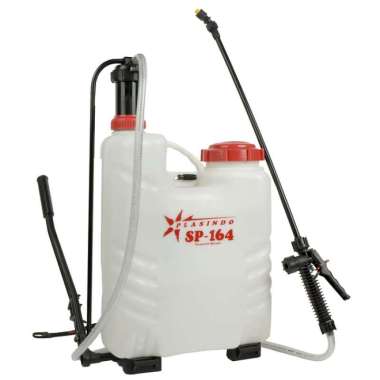 SPRAYER ALAT SEMPROT HAMA PLASINDO 16 LITER
