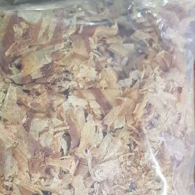 Katsuobushi/ ikan cakalang