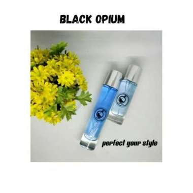 PARFUM BLACK OPIUM PARFUM PRIA TAHAN LAMA PARFUM WANITA TAHAN LAMA 20