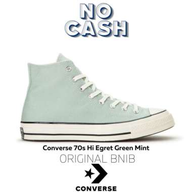 low top green converse