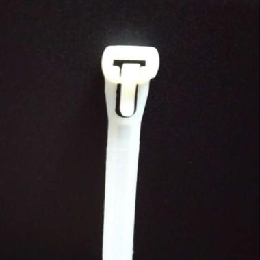 Cable Tis GRN 300 HD Kabel Ties Tali Ties 7.6 mm x 30 cm Putih Perbuah
