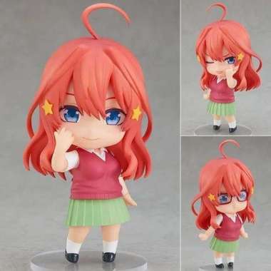 Nendoroid Itsuki Nakano - Gotoubun no Hanayome