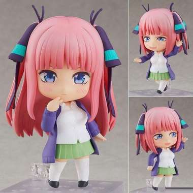 Nendoroid Nino Nakano - Gotoubun no Hanayome