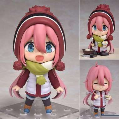 Nendoroid Nadeshiko Kagamihara - Yuru Camp (Re-Release)