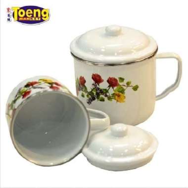 MUG 12 CM IDEAL / MUG JADUL / MUG ENAMEL