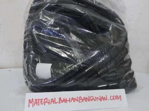 Selang Pembungkus Kabel Diameter 19mm Protektor Spiral Flexibel Hitam