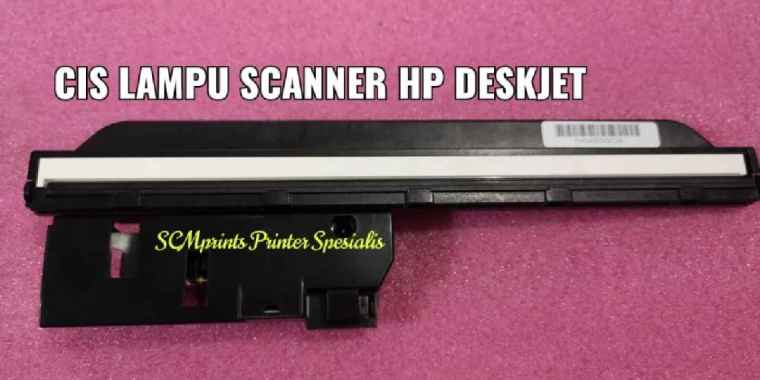 Lampu Scanner HP Deskjet 2645 Scanner Assy Lengkap Kabel Scanner 2645 Lampu Scanner