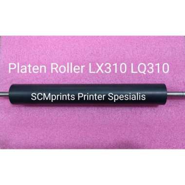 Roller Platen Epson LX310 / LQ310, Roller Kertas Printer LX310 / LQ310