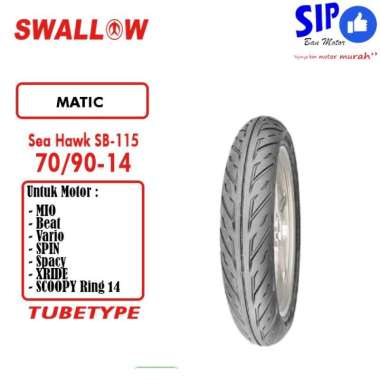 Ban swallow Sea Hawk SB-115 Tubetype 70/90 Ring 14