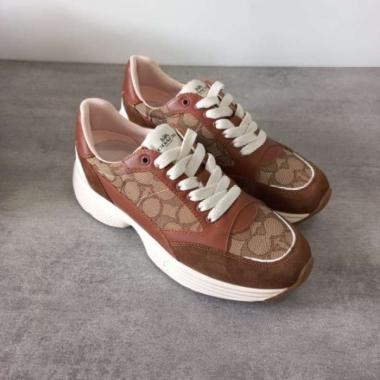 sepatu sneakers coach