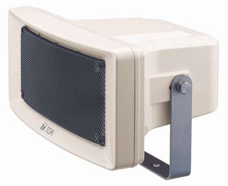 TOA ZS-254 ZS254 ZS 254 Wide Range Weatherproof Speaker