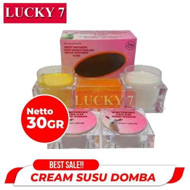 no brand CSD CREAM SUSU DOMBA ORIGINAL 30 GR