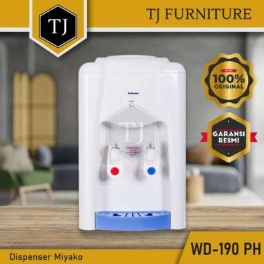 Miyako Dispenser Super Hot dan Normal WD-190 PH