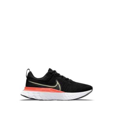 nike react flyknit black womens