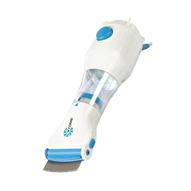 NA Sisir Kutu Elektrik / Vacuum Penghilang Kutu / Sisir Vacuum Kutu [V-Comb]