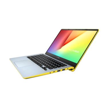 Asus S430FN-EB533T Notebook - Yellow [i5 8265U/ 8GB/ 512SSD/ MX150 2GB/ W10/ 14 Inch FHD] YELLOW