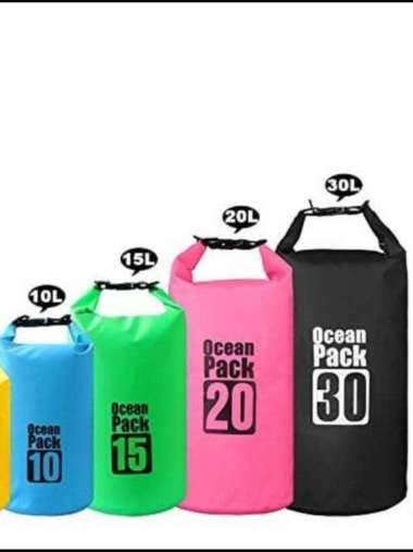 Dry Bag 15 L Ocean Park / Tas anti air 15 L