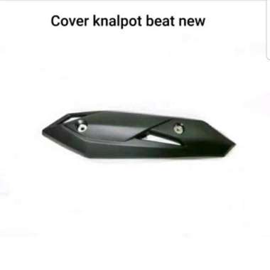cover tutup knalpot motor honda beat new