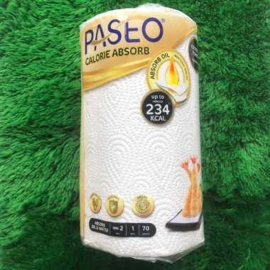 PASEO ELEGANT TOWEL CALORIE - KITCHEN TOWEL 1 ROLL - CALORIE ABSORB