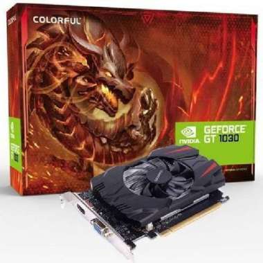 Vga Gt 1030 4Gb Colorfull
