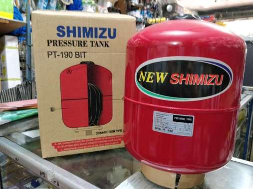 Tabung Jet Pump Shimizu ASLI