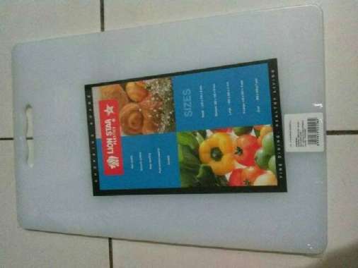 Talenan Plastik Medium Lion Star