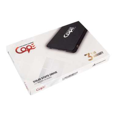 PARADOX GAMING CORE SSD 2.5" SATA3 512GB / SSD 512GB SATA3 / SSD 512GB