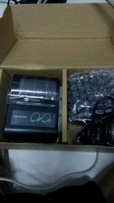 printer portable Bluetooth mini