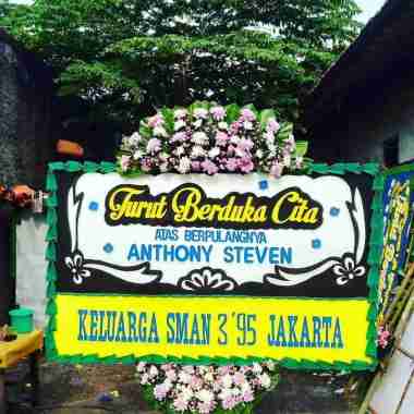 Karangan Bunga Papan Taman Sari Toko Bunga Jakarta Barat