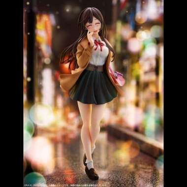 Ichiban Kuji PVC Figure Chizuru Mizuhara Last One Prize (23cm)