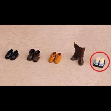 Geta Yukata - Nendoroid Doll Shoes Set 03
