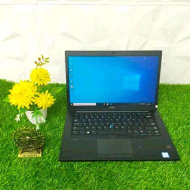 LAPTOP DELL LATITUDE E7480 CORE I5 GEN 6TH RAM 8GB/SSD 256GB 14" INCHI